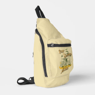 Bereit für die Summer Beach Edition - Aloha - Crossbody Bag