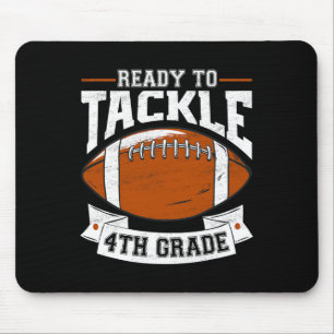 Bereit für die vierte Klasse zurück zur Schule 4.  Mousepad