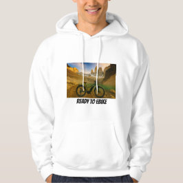 Bereit für EBIKE Hoodie