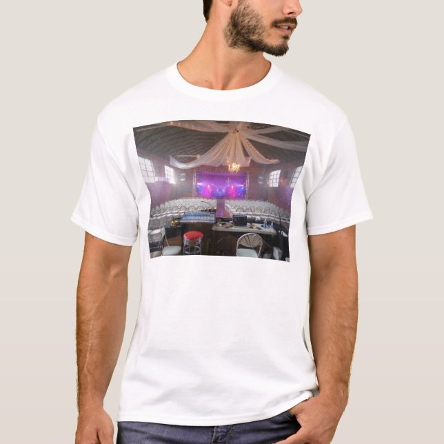 Bereit für ein Konzert T-Shirt (Vorderseite)