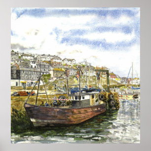 'Bereit für ein Remaint-Poster' Poster