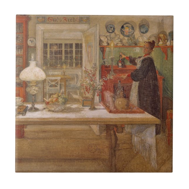 Bereit für ein Spiel Fliese (Vorderseite)