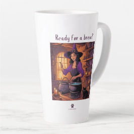 Bereit für eine Brasse? Mug Milchtasse