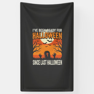 Bereit für Halloween-Friedhof-Design_1 Banner