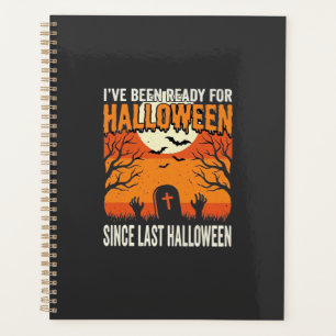 Bereit für Halloween-Friedhof-Design_1 Planer