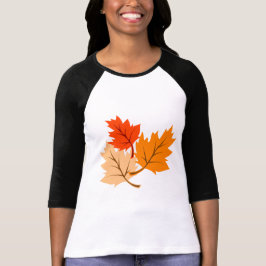 Bereit für Herbst-Shirt T-Shirt