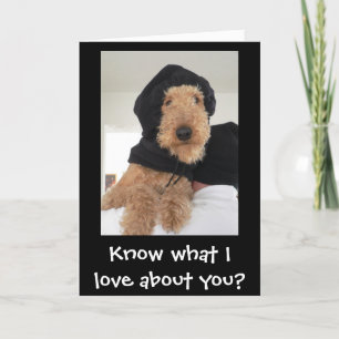 Bereit für jede Karte