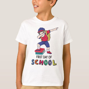 Bereit für Online-Schulen T-Shirt