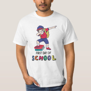 Bereit für Online-Schulen T-Shirt