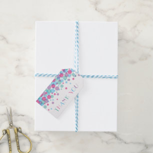 Bereit für Pop Babydusche Geschenkanhänger