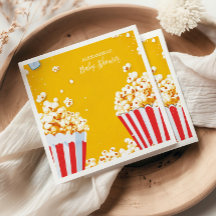 Bereit für Pop Babydusche