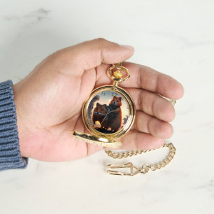 Bereit im Feuer: Quokkas zur Rettung, Armbanduhr