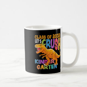 Bereit Kindergarten 2038 Dinosaurier Ck Zu Zerschm Kaffeetasse