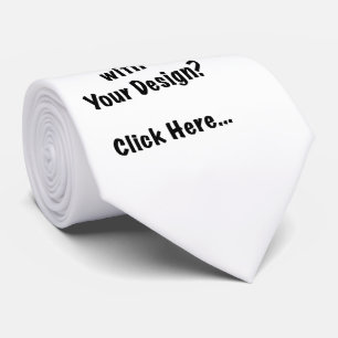 Bereit mit Ihrem Design? Klick hier... Krawatte