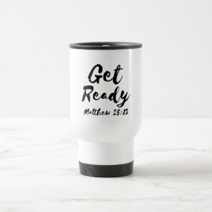 Bereit reisen/Tasse des Pendelverkehrs Reisebecher
