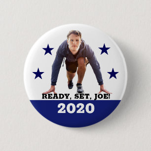 Bereit! Set! Joe! Button