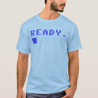 Bereit T-Shirt