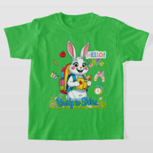 Bereit zu glänzen, Erstklässler! T-Shirt