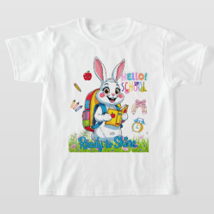 Bereit zu glänzen, Erstklässler! T-Shirt