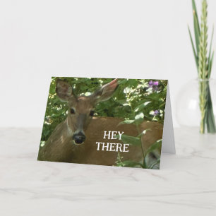 BEREIT ZU HÖREN, DASS UNS EIN SEHR GLÜCKLICHER GEB KARTE