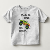 Bereit zum Abreißen von Kinderwagen