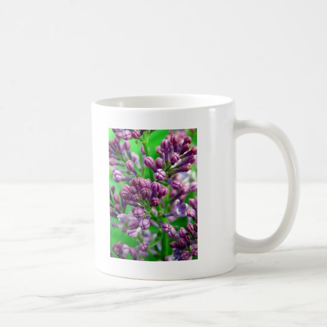 Bereit zum Blühen Tasse (Rechts)