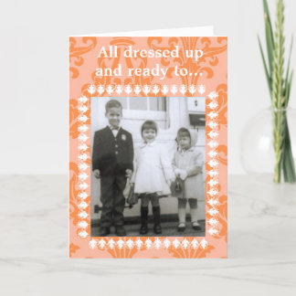 Bereit zum Feiern! Karte