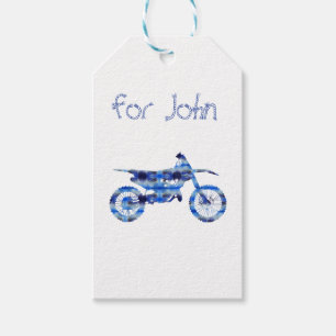 Bereit zum Gehen Geschenkanhänger