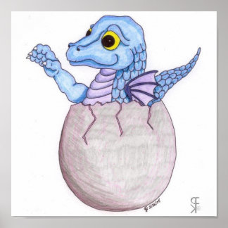 Bereit zum Hatch! Poster