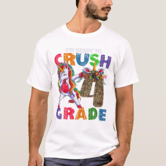 bereit zum Zerkleinern des 4. Grades Dabbing T-Shirt