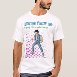 Bereit zur Herausforderung T-Shirt