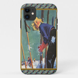 Bereiten Sie für den Piste vor Case-Mate iPhone Hülle
