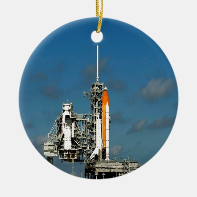 Bereiten Sie für die Keramikornament (Vorne)