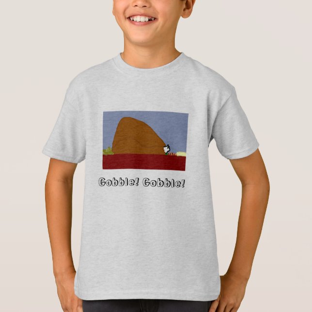 Bereiten Sie für die Türkei vor T-Shirt (Vorderseite)