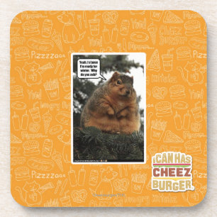 Bereiten Sie für Winter vor Untersetzer