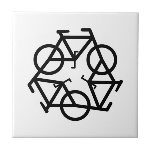 Bereiten Sie Keramik-Fliese auf Fliese (Vorderseite)