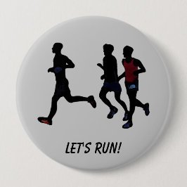 Bereiten Sie sich auf die sportlichen Buttons der 