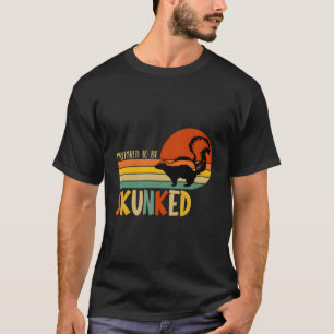 Bereiten Sie sich darauf vor, gekocht zu werden Cr T-Shirt