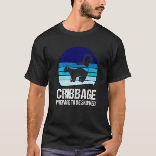 Bereiten Sie sich darauf vor, gekocht zu werden Kr T-Shirt