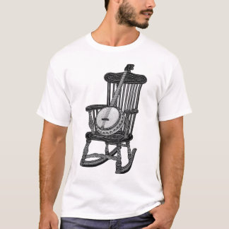 Bereiten Sie vor, um T - Shirt zu schaukeln