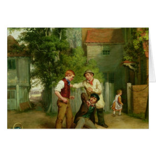 Bereiten Sie vor, um zu kämpfen