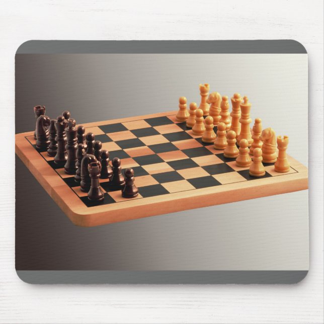 Bereiten Sie vor, um zu spielen Mousepad (Vorne)