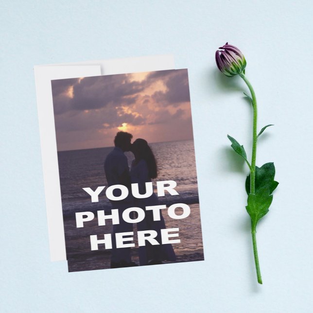 Bereits Verheiratete maßgeschneiderte Hochzeitssti Einladung (Von Creator hochgeladen)