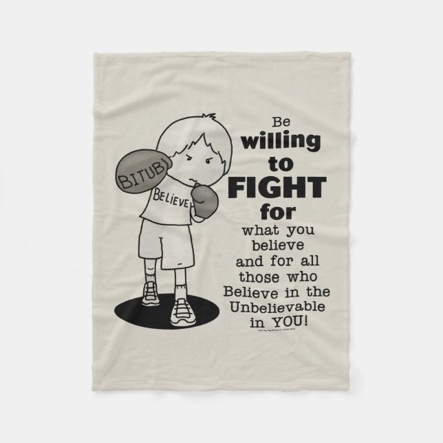 Bereitschaft zur Bekämpfung Fleecedecke (Vorderseite)