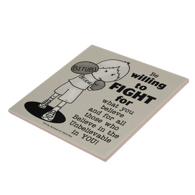 Bereitschaft zur Bekämpfung Fliese (Seite)