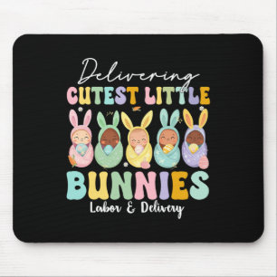 Bereitstellung der Niedlichsten Arbeitskräfte und Mousepad