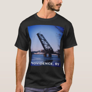Bereitstellung, RI "Stuck-up Bridge"  T-Shirt