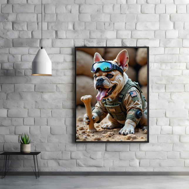 Bereitstellung von Wüstenpaws: Holen Sie sechs Ver Poster (Von Creator hochgeladen)