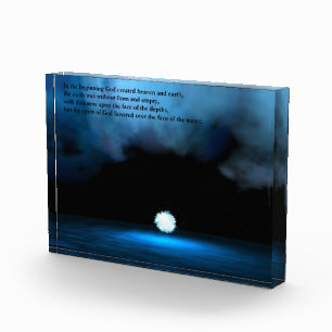 Bereshit - Am Anfang Fotoblock