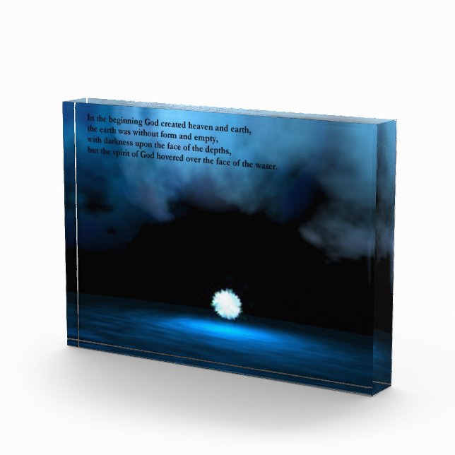 Bereshit - Am Anfang Fotoblock (Rechts)